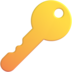 :key: