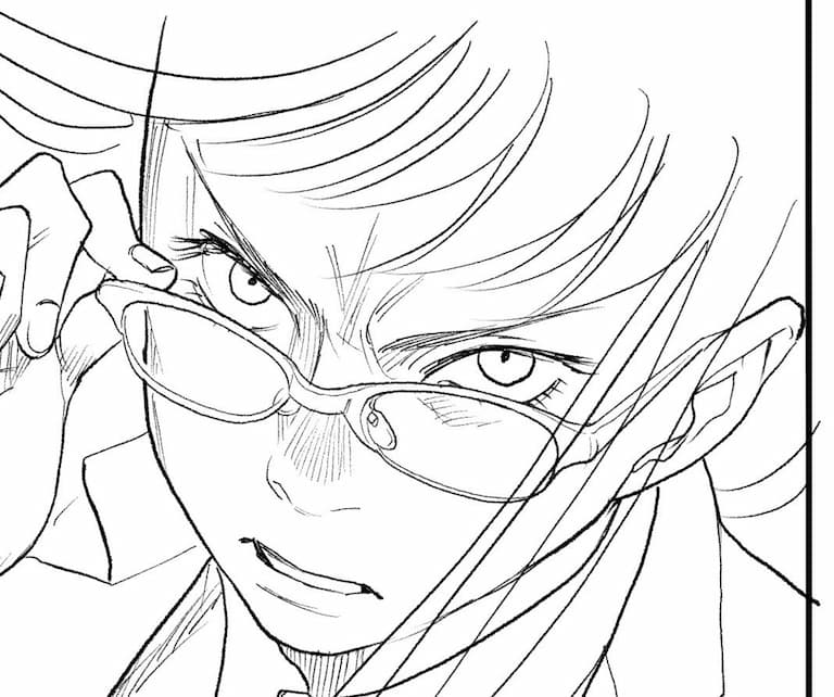 漫画基础笔刷展示一-procreate