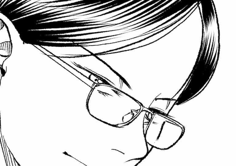 漫画基础笔刷展示四-procreate 漫画基础笔刷展示四-procreate